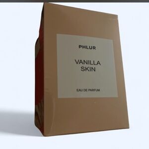 Phlur Vanilla Skin Eau de Parfum - Tan